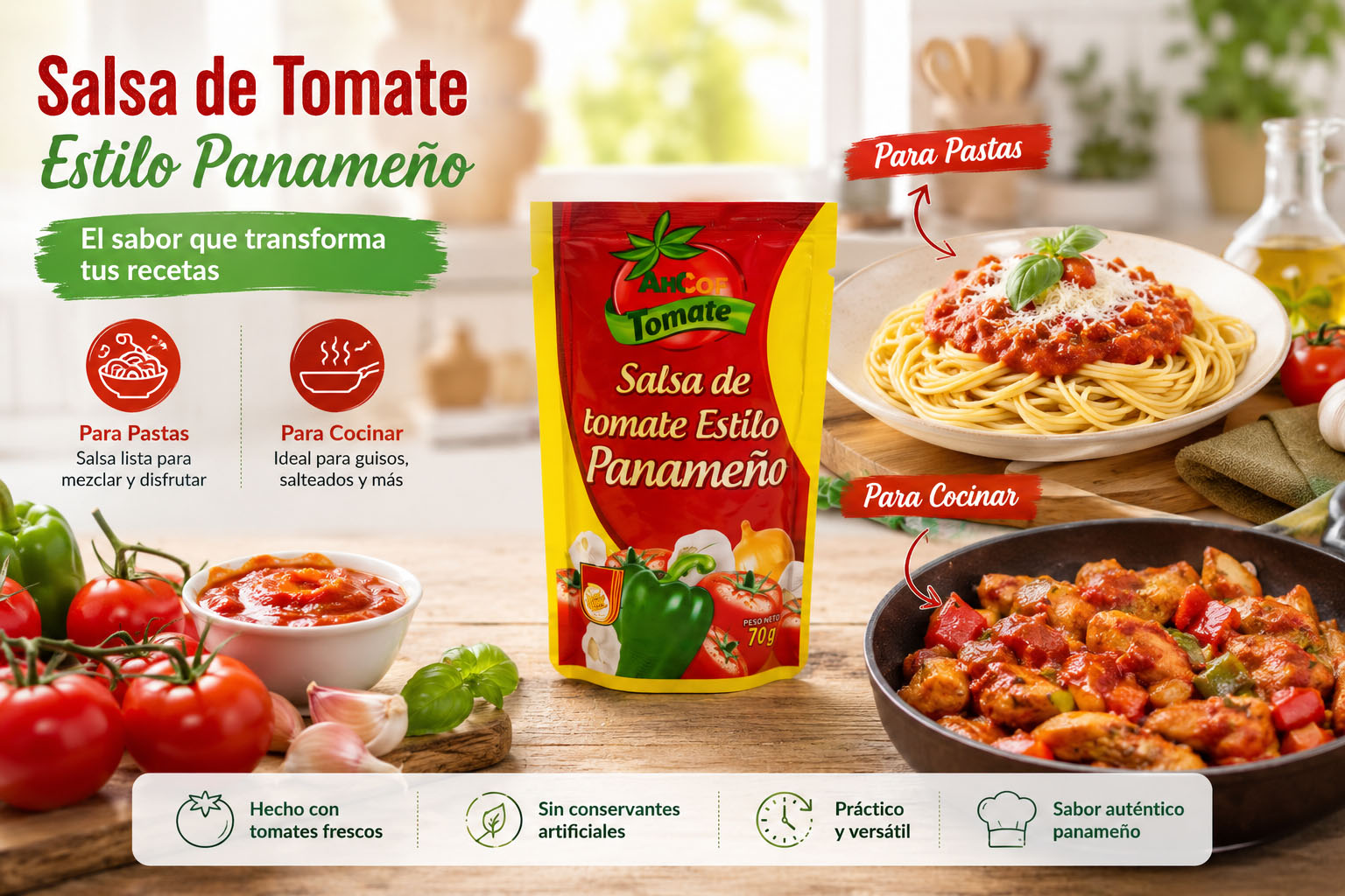 70g Combined Tomato Sauce Wholesale Catering Use Combined Tomato Sauce